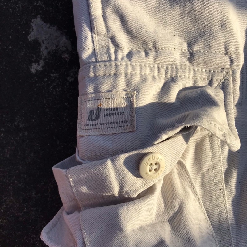 QUẦN TÚI HỘP 2HAND