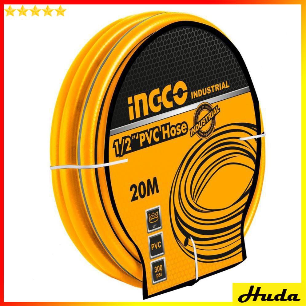 1/2inch Ống nước PVC 20m Ingco HPH2001 JKL