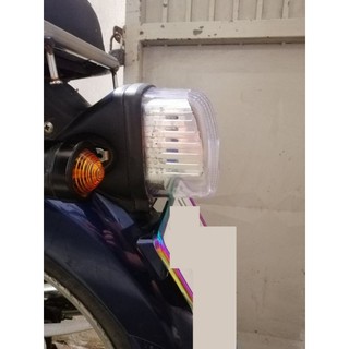 BỘ ĐÈN LÁI CUB MỚI LIFAN TRẮNG