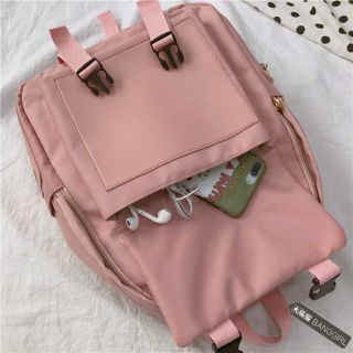 [sẵn] BALO ULZZANG THỜI TRANG