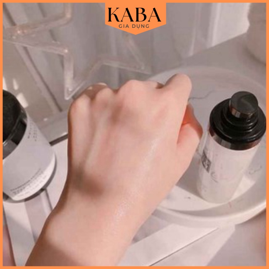 Xịt Khóa Nền - Xịt Khóa Makeup Giữ Lớp Trang Điểm Lâu Trôi Bắt Sáng KABA