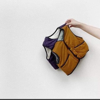 Áo vest trẻ em phong cách Hàn Quốc