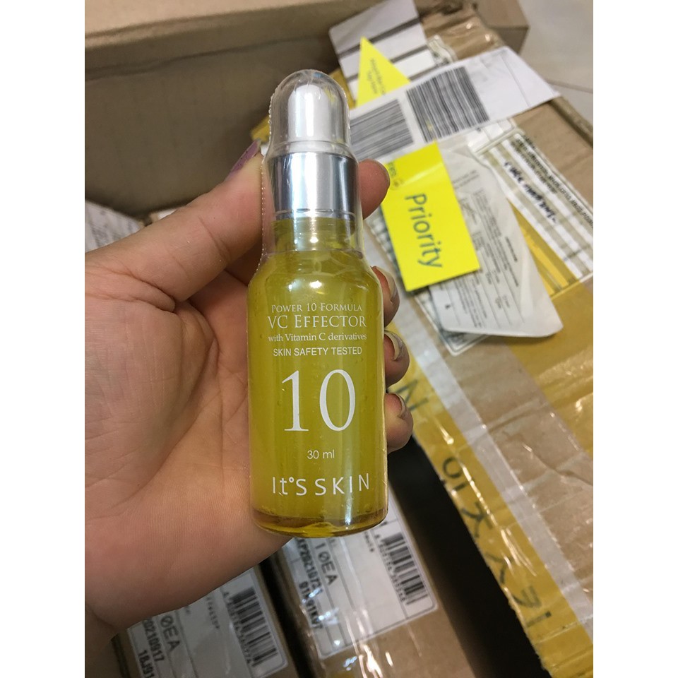 Tinh chất dưỡng da Power 10 Formula  Effector It’s Skin, Hàn Quốc