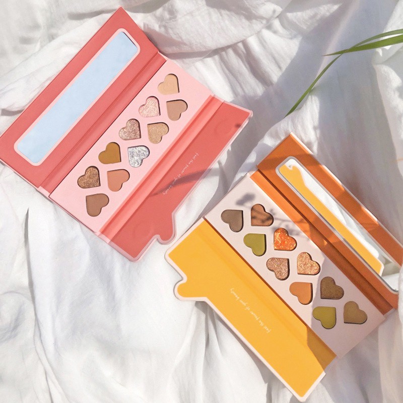 [CUPID] Bảng mắt Cupid Colorful Heart | BigBuy360 - bigbuy360.vn