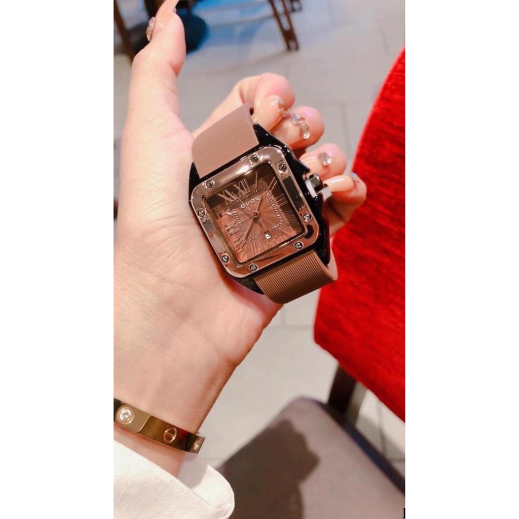 Đồng hồ nữ mới chỉ 140k, HÌNH ẢNH THẬT, chống nước 3atm | BigBuy360 - bigbuy360.vn