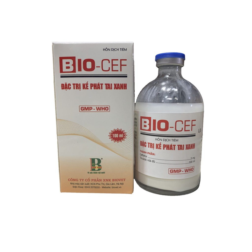 Bio Cef 5%