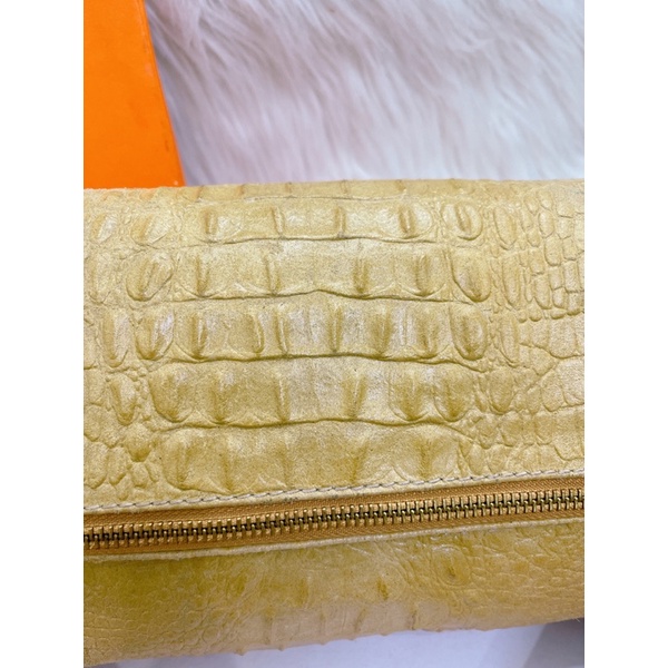 Túi da thật hiệu ITALY