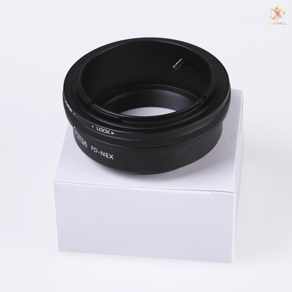 Vòng Chuyển Đổi Ống Kính Fd Sang Nex E Nex-3 Nex-5 Nex-Vg10