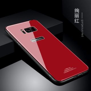 S8/S8+/Note 8 - Ốp lưng kính cường lực
