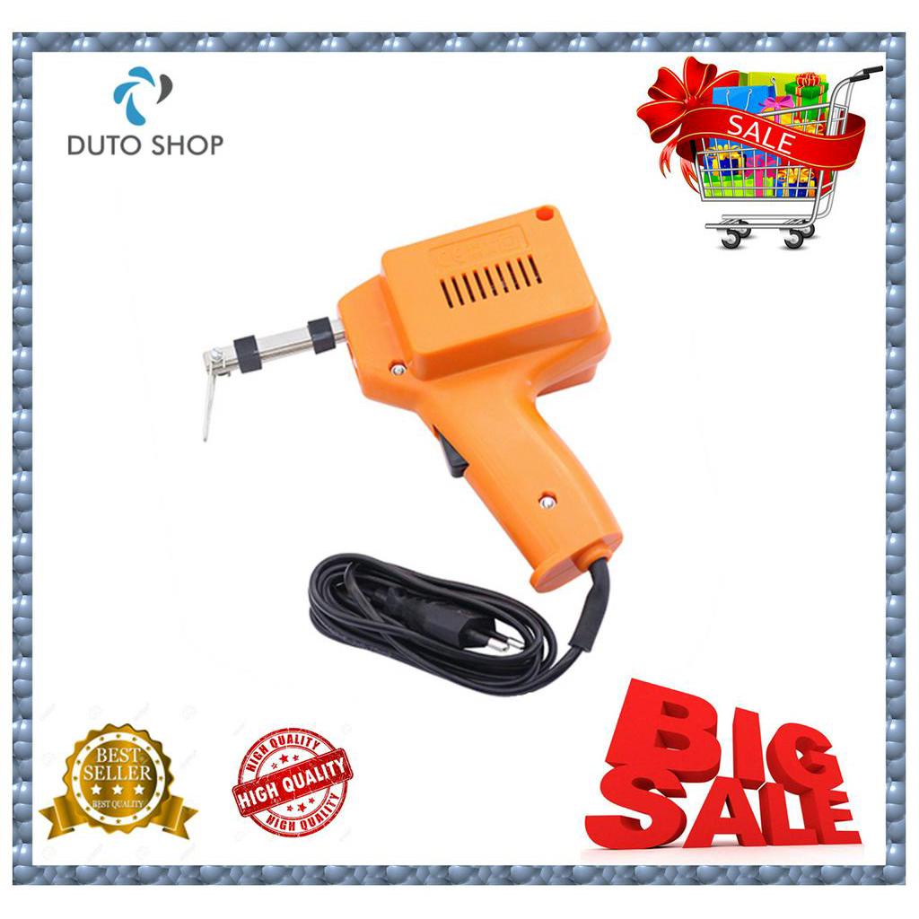 Mỏ hàn xung Apolo Việt Tiệp Cao cấp (Tặng  01 mũi hàn + 01 cuộn thiếc)