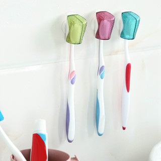 Set 3 nắp đậy đầu bàn chải đánh răng