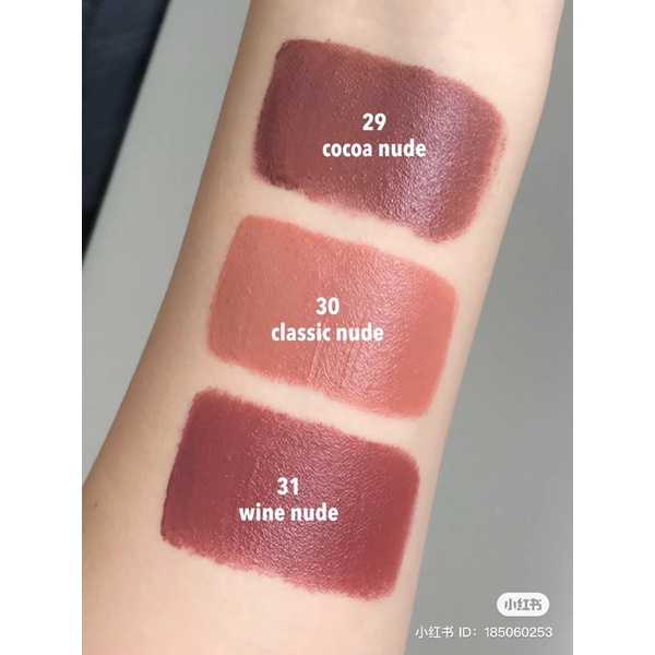 Son Kem Siêu Lì Siêu Mịn Peripera Ink The Velvet 2023