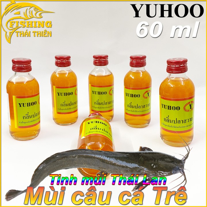 Tinh mùi Thái Lan mùi câu cá trê