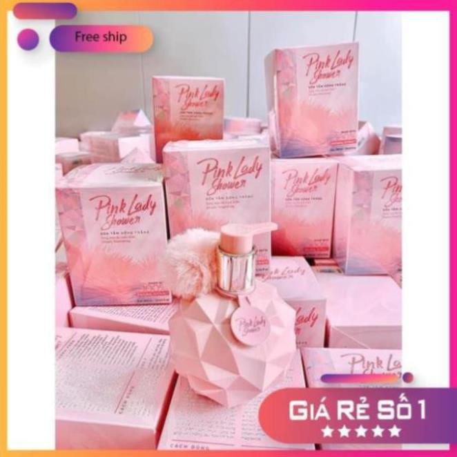 Sữa tắm [ CHÍNH HÃNG 100% ] Sữa tắm xông trắng Pink Lady | BigBuy360 - bigbuy360.vn