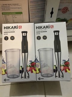 Máy xay cầm tay HIKARI