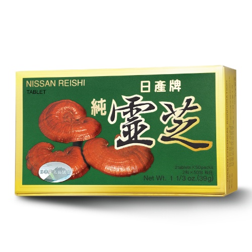 Thuần linh chi Nissan Nhật Bản