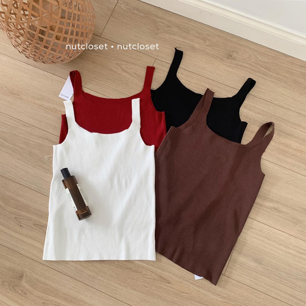 [Mã WASKT304 giảm 15% tối đa 30K đơn 99K] Áo ba lỗ mongtoghi _ A0143