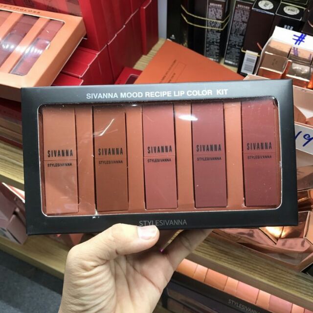 SON SIVANNA CỦA THÁI