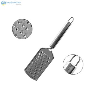 ✿BM✦ Lemon Zester Cheese Grater Multi-purpose Stainless Steel Sharp Vegetable Fruit Tool