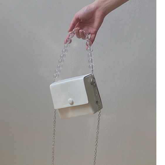 Túi xách đeo chéo vai nhỏ thời trang 2021 cổ điển cho nữ