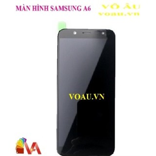 Màn hình samsung a6 màu đen, loại xịn, đẹp sáng nhất