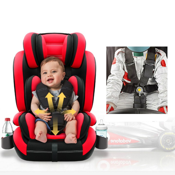 Ghế ngồi ô tô cho bé từ 9 tháng đến 12 tuổi CARMIND