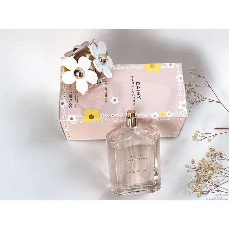 💥 Nước hoa nữ DAISY Eau So Fresh 125ml - Marc Jacobs