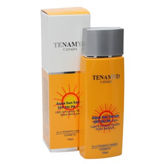Kem chống nắng TENAMYD - AQUA SUN SERUM  SPF 50  chai 70ml