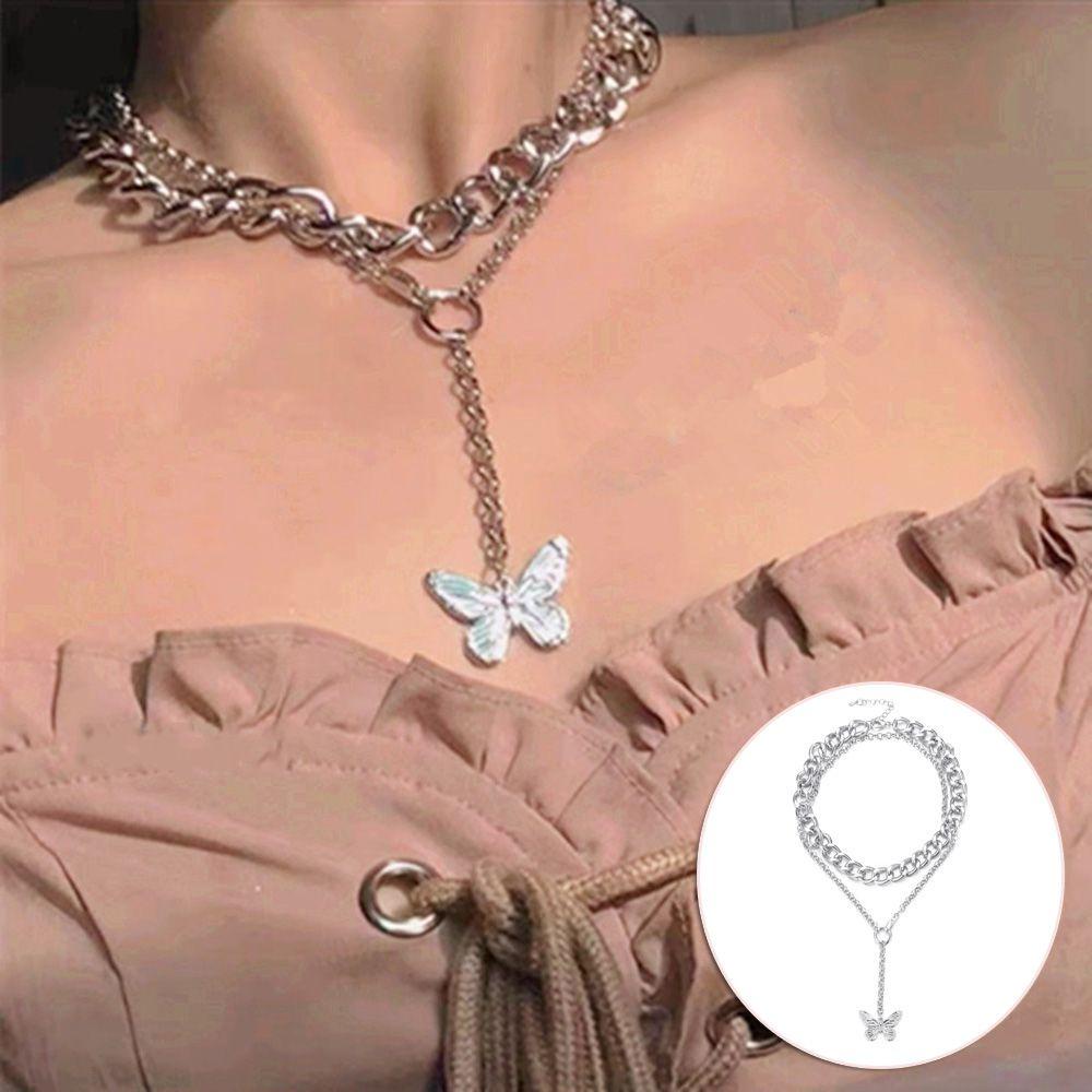 Vòng Cổ Choker Phong Cách Punk Cá Tính Cho Nữ