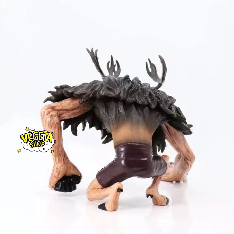 Mô hình One Piece - Mô hình Tony chopper dạng Monster Point - Rumble Ball - Kích thước 10*15cm - Fullbox