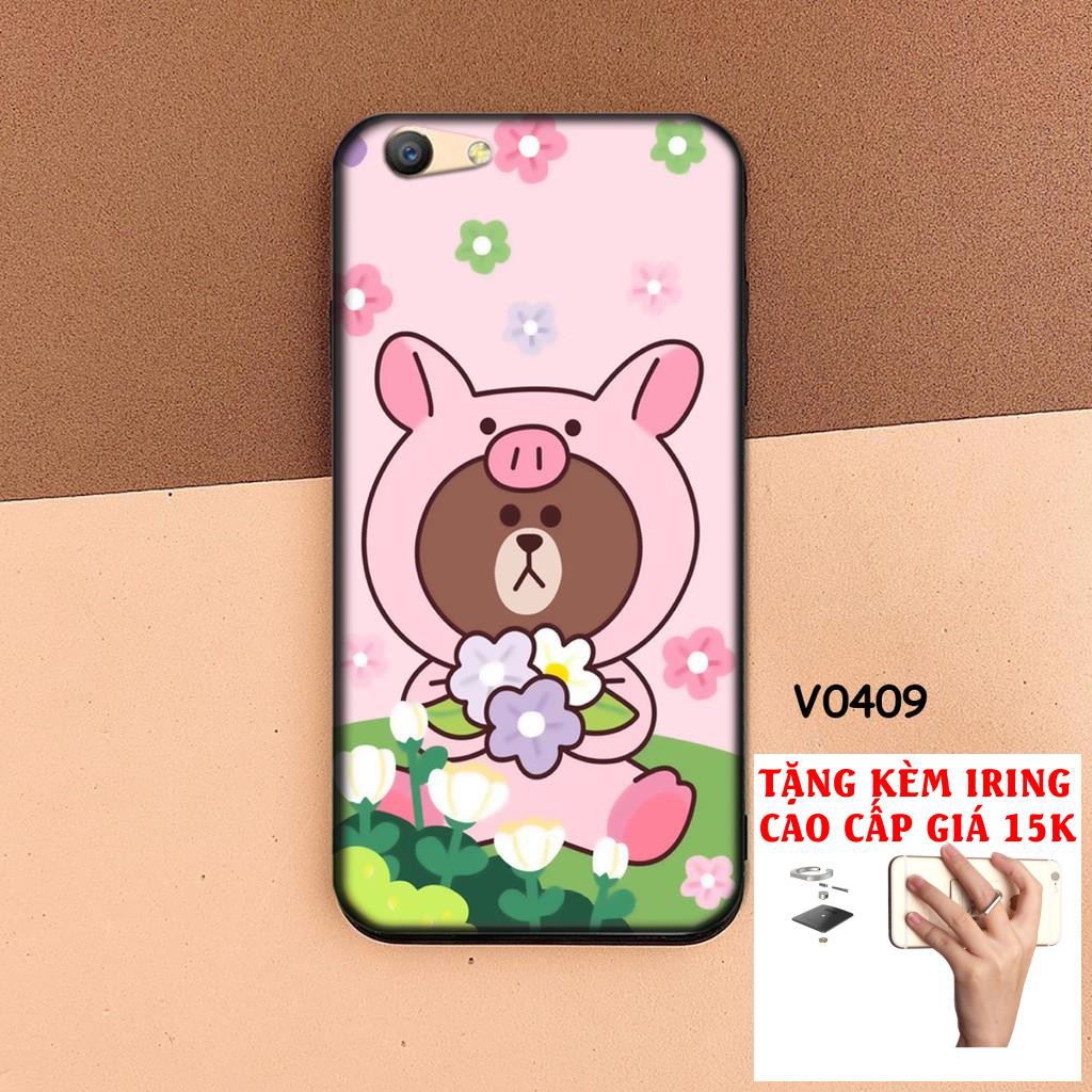 Ốp điện thoại IPhone 7 - IPhone 8 in hình 2D