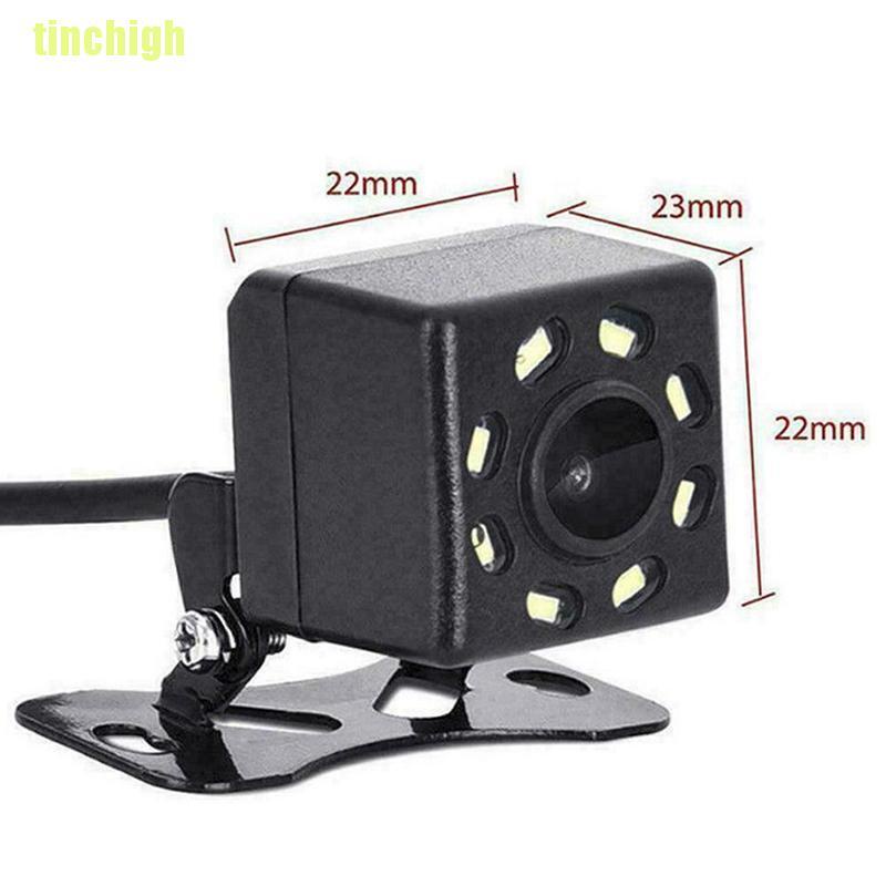Camera Lùi Xe 8 Bóng Led Ir Thông Dụng Cho Xe Hơi | BigBuy360 - bigbuy360.vn
