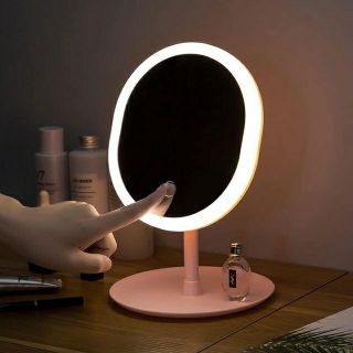 Gương soi trang điểm có đèn led