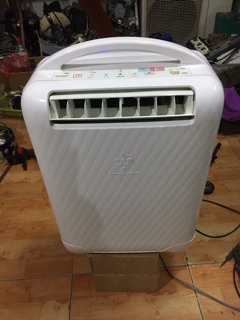 Máy hút ẩm Sharp Cv-y100 nội địa Nhật, máy sấy quần áo Sharp