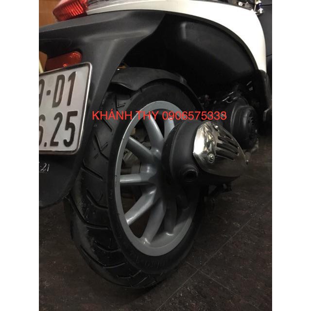 Vỏ  Sau Xe Máy Piago Liberty Chính Hãng DPLUS