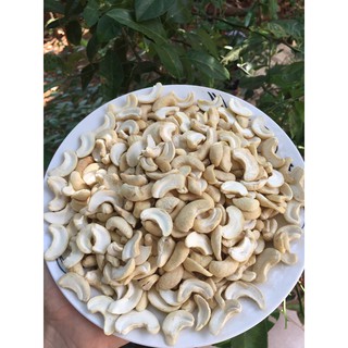Điều vỡ đôi trắng (sống)