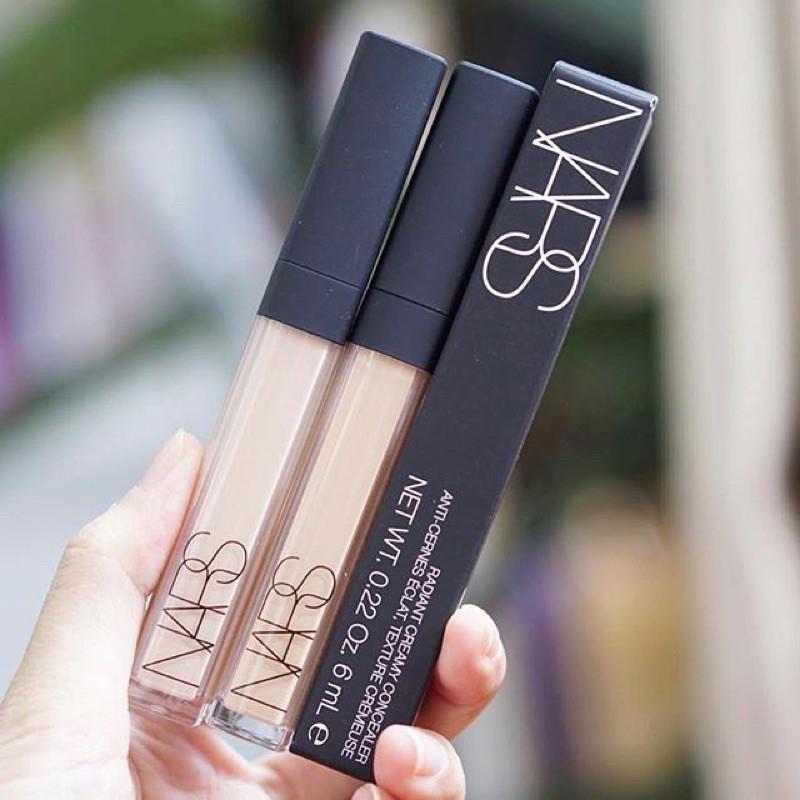 Kem Che Khuyết Điểm NARS Radiant Creamy Concealer - Kem Che Khuyết Điểm Phù Hợp Cho Mọi Loại Da