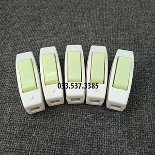 Công tắc quả nhót, công tắc nhỏ HINOKI nhỏ gọn bền đẹp