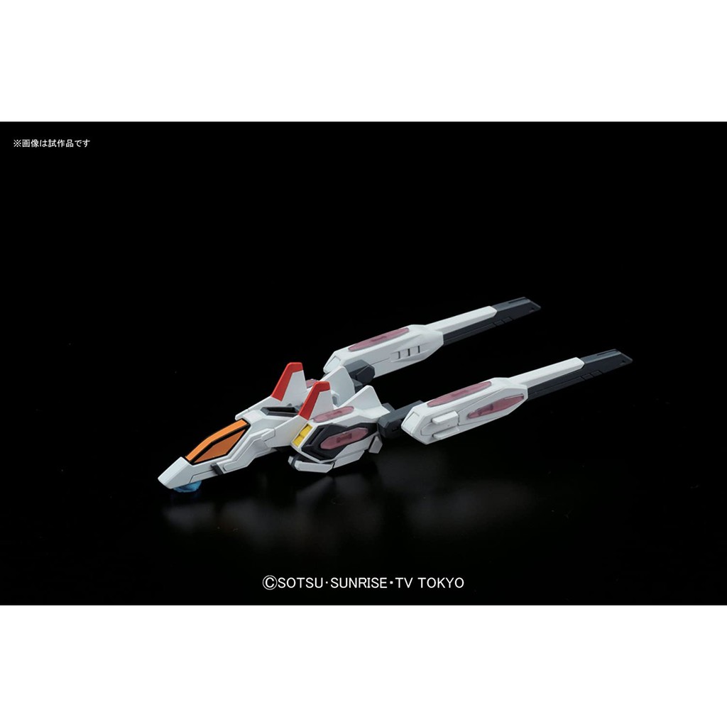Mô Hình Lắp Ráp HG Universe Booster Plavsky Power Gate Gundam Bandai HGBF 1/144 Build Fighters Bộ Phụ Kiện