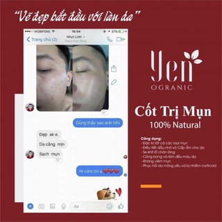 [FREESHIP] Cốt Thảo Dược Sạch Mụn Sạch Thâm 2 lọ