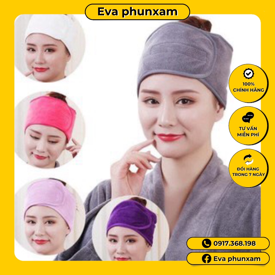 Băng đô spa