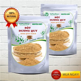 Bột bạch quả nguyên chất - cao cấp Tấn Phát hcm