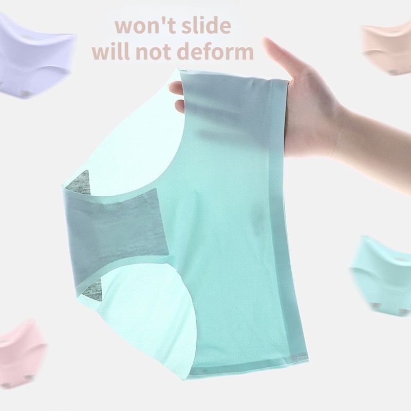Quần Lót Không Đường May Plus Size M-XXL