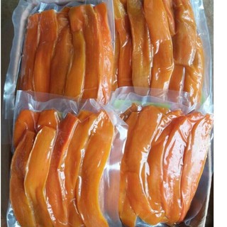 KHOAI LANG MẬT SẤY DẺO ( nguyên củ ) - 500gr