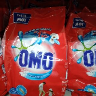 Bột giặt omo thế hệ mới 800g