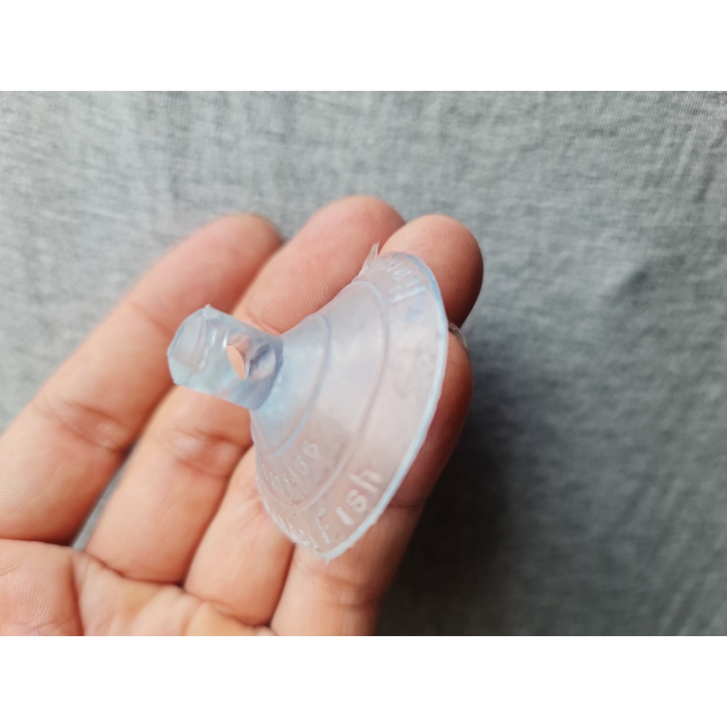 Hít Kính Giữ Ống Dây Oxy Cho Hồ Cá Cảnh