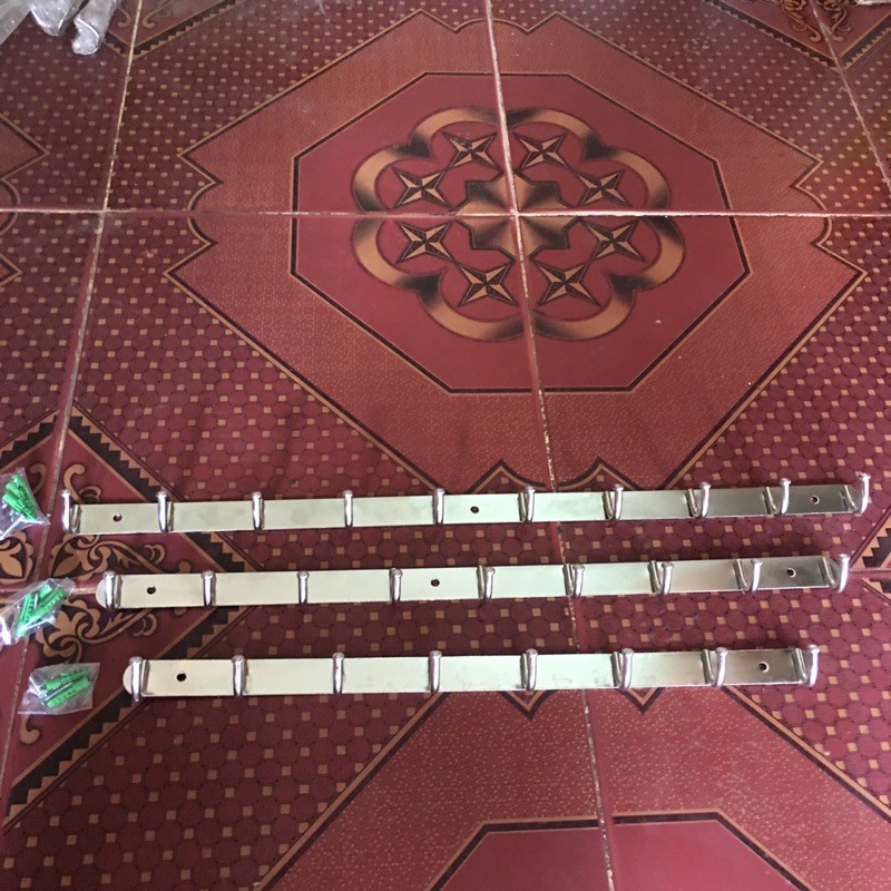 THANH LÍ MỌC QUẦN ÁO INOX DÀY 100% GIÁ VỐN