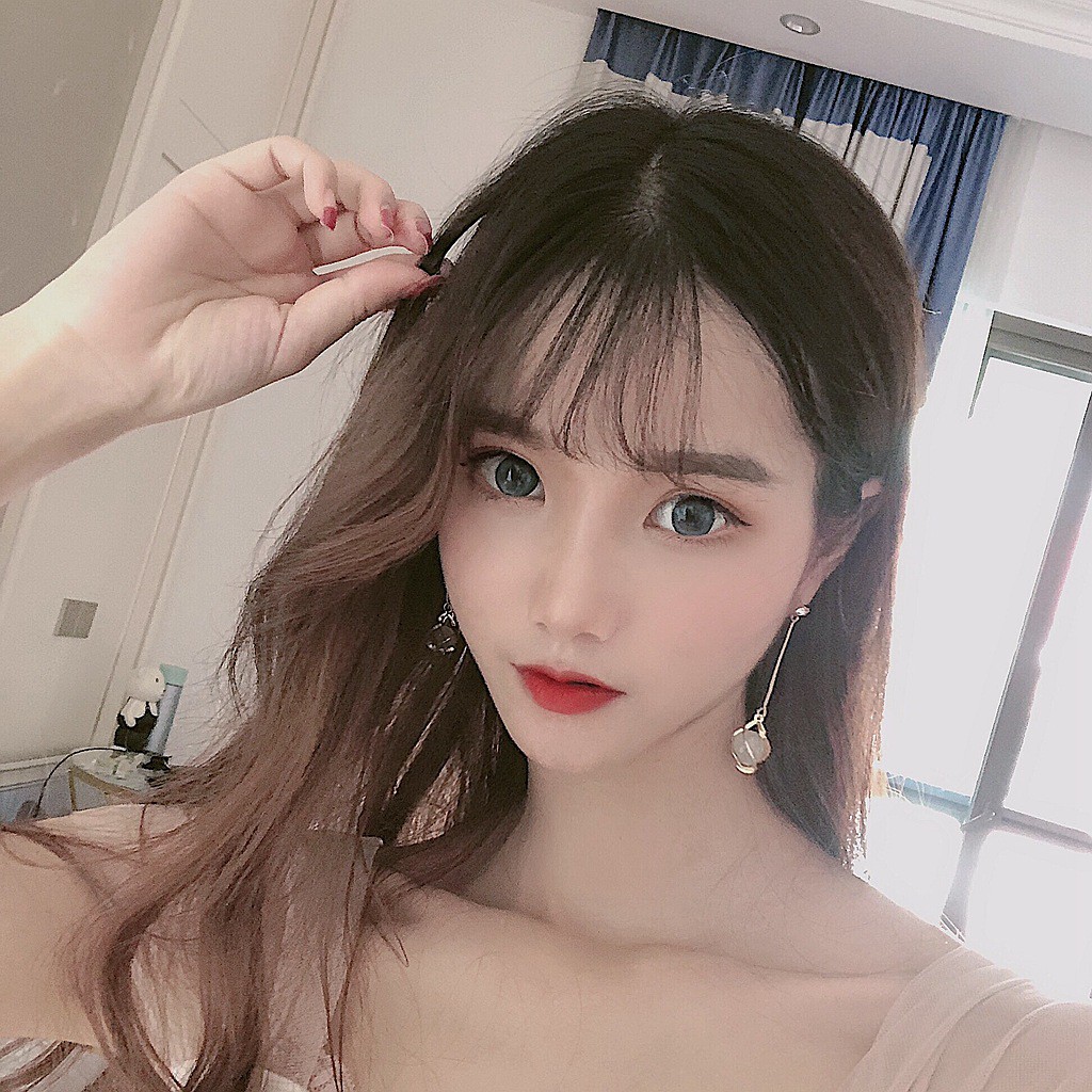 BÔNG TAI NƠ HẠT PHA LÊ - MELY 731
