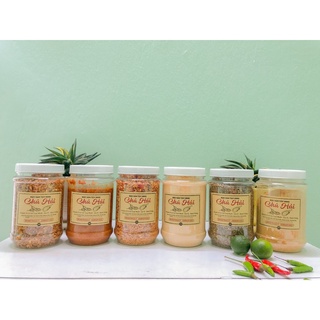 Combo 2: muối tây ninh chú hải