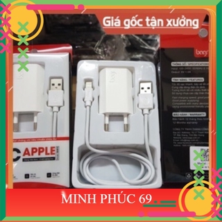 Bộ sạc bagi micro cb-m52-bagi chính hãng